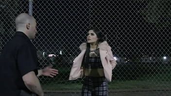 play Maximum sex with a girl from the public and good bad sex