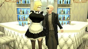 play الرئيس يبتز عاهره ويضربها وكأنه يائس