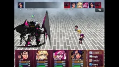 play Geheimnisvolle Hentai-Lady mit großem Arsch und großen Titten beteiligt sich am Kampf! SQ Pt7