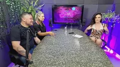 play Petrecere sălbatică cu noul venit Amanda Smell și Eduardo Silva
