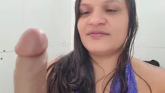 play Upokarzający mąż z małym penisem swoim dużym tyłkiem
