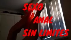 play Sexo anal infernal de Perla Lopez em um prédio em chamas