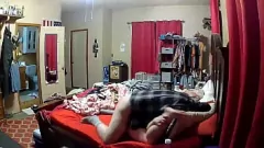 play Adolescente squirta con la telecamera nascosta mentre riceve un'orgasmo con sborrata - Sessione di sborrata DDLG dura