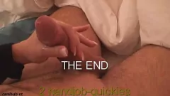 play Szybki szybki wytrysk brunetki MILF Klixen