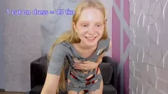 play Jenny Ames z Chaturbate rozbiera się i obcina sukienkę