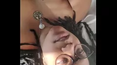 play El apasionado hotel de la pareja de Ebony Romp: PT 2