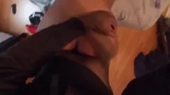 play College Coed di 19 anni ha la sua figa stretta scopata da una BBC enorme