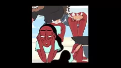 play Connie's Secret Life: Anal Apocalisse, ricordando il giorno in cui Pearl ha perso la verginità anale contro l'universo!