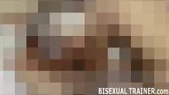 play Fantasie bisexuelle réalisée: Dildo Pov Fetish et Femdom Fun
