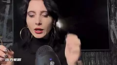 play German Sissy ASMR Lou Nesbit & Lia Louise: Filthy Femdom Fantasy