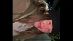 play British Milf wird in der Öffentlichkeit mit einem BBC böse