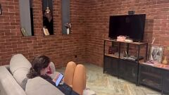 play Passione proibita di Stephiblings: tette, figa e un incontro di calze piene di crema
