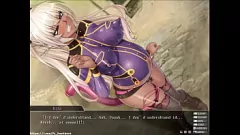 Jouer Hentai Game Ecstasy: Kangoku Senkan 3 - Partie 29 après l'histoire avec Black Lilith