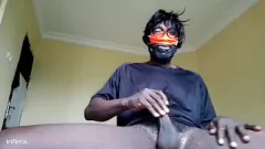Jouer Dirty Productions: Session de masturbation solo torride en attente de connexion