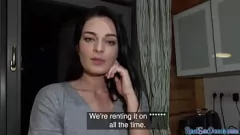 Reproducir Moreta Babe4Cash en lencería íntima POV FOLL SESIÓN
