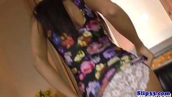 play A brunette gives a blowjob to her friend and then receives her in pussy