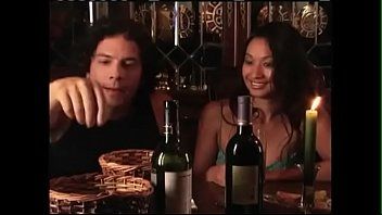 play Such a romantic dinner with forced sex xxl satisfied girls