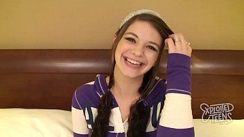 play Xxx with the teenager at the casting who sucks and has total sex